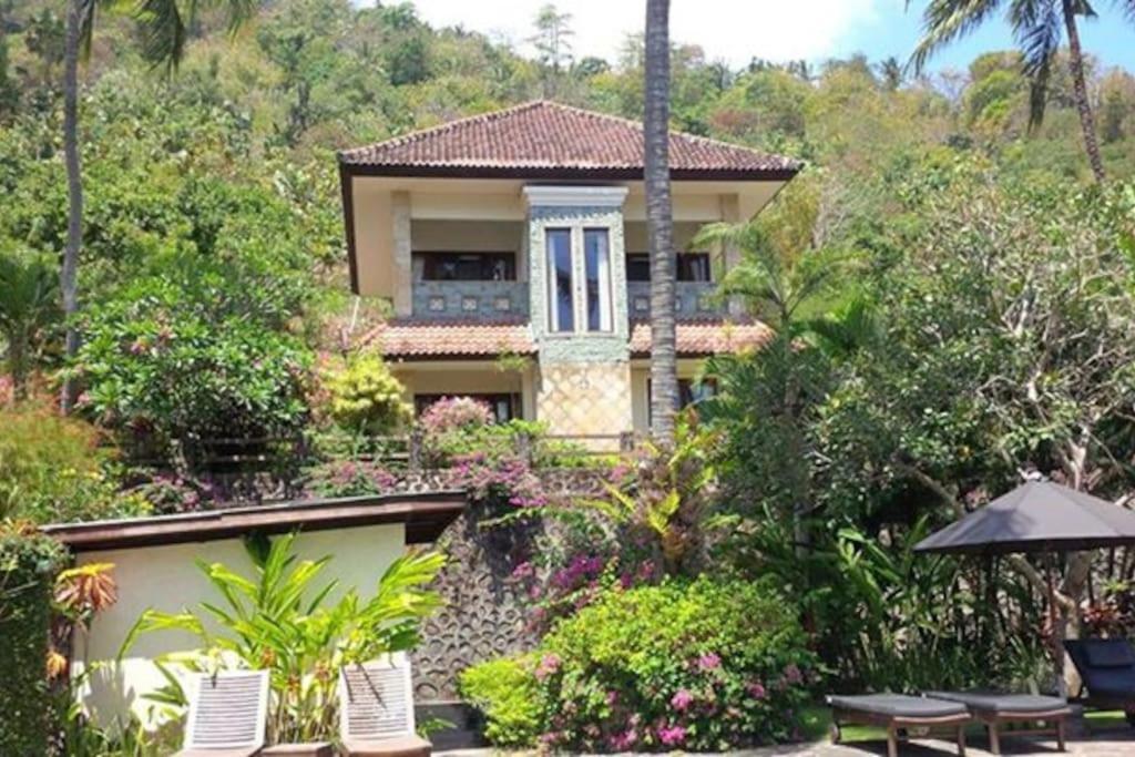 Villa 7, Secret Garden, Kerandangan, Near Senggigi Mataram Exterior foto